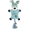 Image de Jouet peluche pour chien Dogman DoggePrassel Bleu L 334048