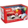 Image de Brio Grande voiture de course - Rouge