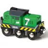 Image de BRIO 33214 Locomotive Pile
