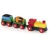 Image de Brio Train de Marchandise avec Lumière