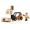 Image de Brio chariot élévateur pour circuit en bois