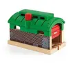 Image de Brio Tunnel garage en bois