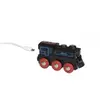 Image de Brio locomotive rechargeable pour circuit - Noir