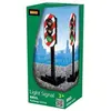 Image de Brio Feu tricolore lumineux en bois - Rouge