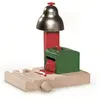 Image de Brio Signal cloche magnétique - Rouge