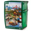 Image de Brio Circuit Monde train électrique - Vert