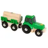 Image de BRIO Tracteur et remorque 33799