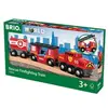 Image de Brio Train Pompiers 33844