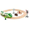 Image de BRIO 33847 Circuit Voyageur