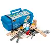 Image de BRIO Builder Toolbox 48 Pièces