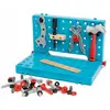 Image de Ravensburger Jeu d'outils - Brio - 59 pièces