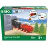 Image de Brio 36017 Circuit Locomotive Vapeur
