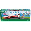 Image de Brio 36035 Camion Ambulance