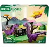 Image de BRIO 36094 Circuit Aventure Dinosaure