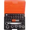 Image de Bahco Coffret cliquet 1/4" et douilles Torx - 26 pièces