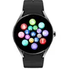 Image de Montre intelligente avec appels ECG et Bluetooth Grey