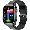 Image de Montre intelligente avec ECG - Noire