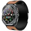 Image de Montre connectée avec pompe à air pour la surveillance de la pression artérielle et de l'E