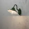 Image de Konstsmide Vega Applique extérieure - Vert