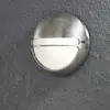 Image de Plafonnier Extérieur Moderne Rond - Alu