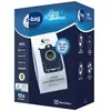 Image de Electrolux sacs aspirateur s-bag E201SM - x12
