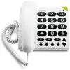 Image de Telephone filaire DORO PHONEEASY 311 C