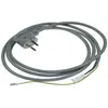 Image de Faure câble d'alimentation lave-linge - 3 m