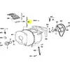 Image de Electrolux Cuve complète avec tambour pour lave-linge