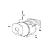 Image de Electrolux Cuve + tambour pour lave-linge