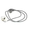 Image de Zanussi filtre antiparasite lave-linge avec cordon