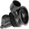 Image de Zanussi Durite cuve-pompe pour lave-linge