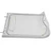 Image de Electrolux couvercle complet pour lave-linge - Blanc