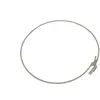 Image de Zanussi anneau de serrage de joint de hublot lave-linge