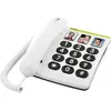 Image de Téléphone filaire DORO PHONEEASY331PH