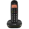 Image de Doro téléphone fixe senior - Noir