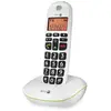 Image de Doro téléphone fixe sans fil - Blanc