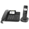 Image de Doro téléphone fixe sans fil - Noir