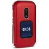 Image de Doro téléphone portable - Rouge