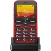 Image de Téléphone mobile DORO LEVAL10ROUGE