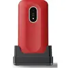 Image de Téléphone mobile DORO LEVAL20ROUGE