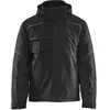 Image de Blaklader Veste hiver 2D - Noir