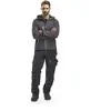 Image de Blaklader Pantalon Artisan X1500 Softshell Noir