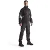 Image de Blaklader Pantalon Retardant-Flamme Noir/Gris