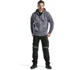 Image de Blaklader 155618609994 - Noir/Gris moyen