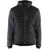 Image de Veste de travail à capuche hybride gris foncé noir T3XL BLÅKLÄDER 593021179899XXXL