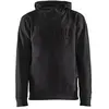 Image de Sweat à capuche imprimé 3D noir T2XL BLÅKLÄDER 353011589900XXL