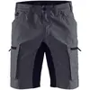 Image de Blaklader Short Maintenance 144918459699 - Gris moyen/Noir