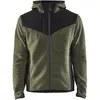 Image de Blaklader Veste softshell tricotée - S