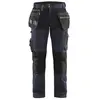 Image de Artisan +Stretch Pantalon de travail 159918608699C48 bleu/noir taille 42