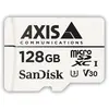 Image de Axis 01491-001 Mémoire Flash 128 Go Microsdxc Classe 10